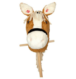 Steckenpferd Rudi mit Sound - Mein kl. P