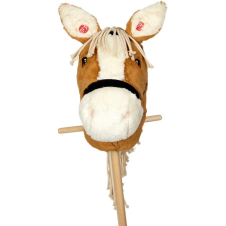 Steckenpferd Rudi mit Sound - Mein kl. P