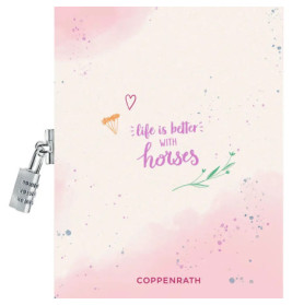 Tagebuch: Pferdefreunde - Mein Tagebuch