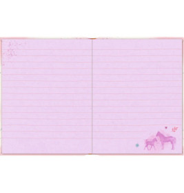 Tagebuch: Pferdefreunde - Mein Tagebuch