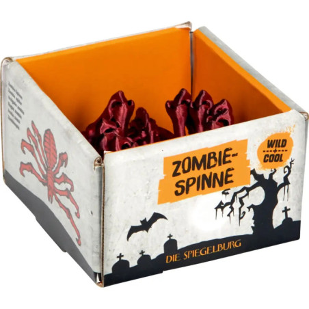 Zombie-Spinne - Wild+Cool, sortiert