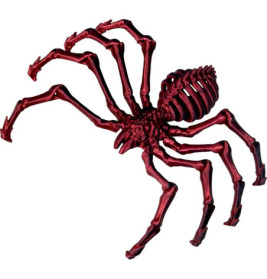 Zombie-Spinne - Wild+Cool, sortiert