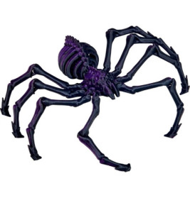 Zombie-Spinne - Wild+Cool, sortiert