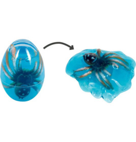 Glibberiges Spinnen-Ei - Wild+Cool, sortiert