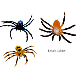 Glibberiges Spinnen-Ei - Wild+Cool, sortiert