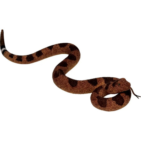 Grusel-Schlange - Wild+Cool, sortiert