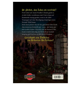 Die Finstersteins (Bd.1) - We