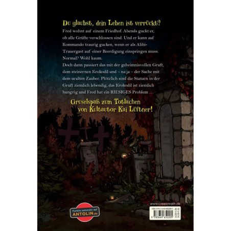 Die Finstersteins (Bd.1) - We