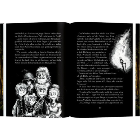 Die Finstersteins (Bd.1) - We