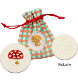 Glückstaler - Viel Glück, sortiert