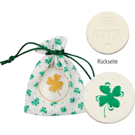 Glückstaler - Viel Glück, sortiert