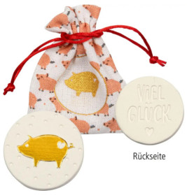 Glückstaler - Viel Glück, sortiert