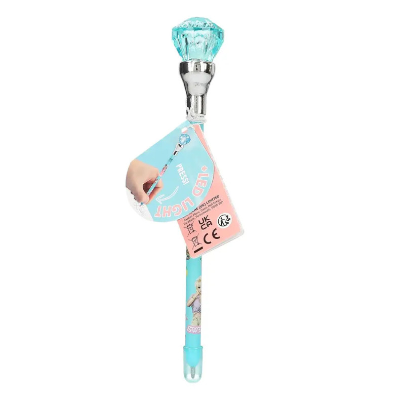 TOPModel Kugelschreiber mit Licht JUICY