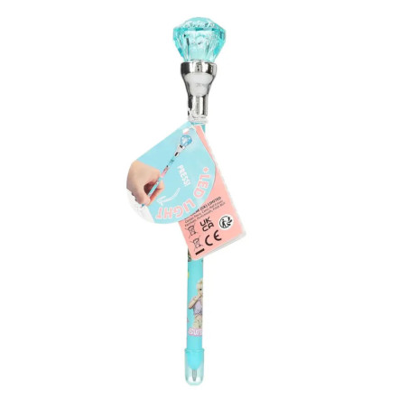 TOPModel Kugelschreiber mit Licht JUICY