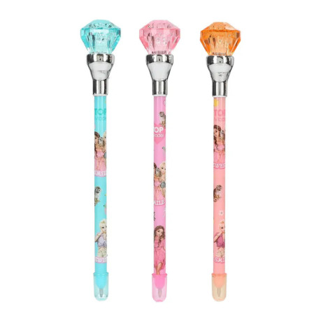 TOPModel Kugelschreiber mit Licht JUICY