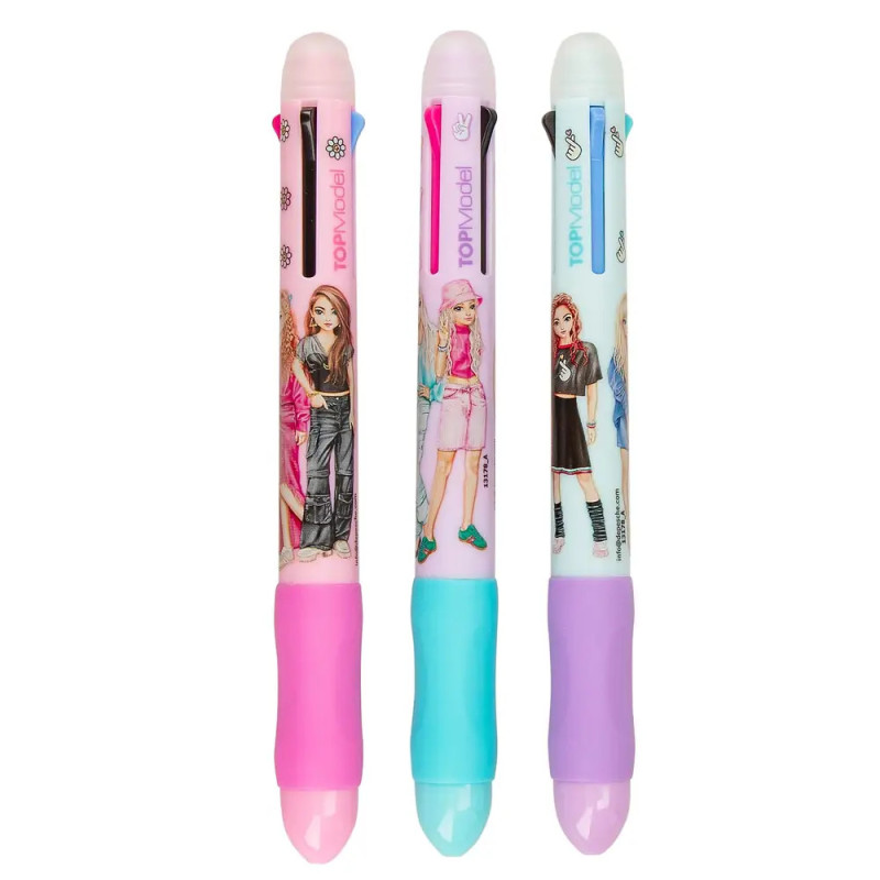 TOPModel Radierbarer Gelstift