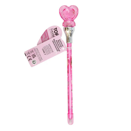 TOPModel Kugelschreiber mit Herz