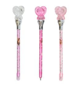 TOPModel Kugelschreiber mit Herz