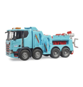 Scania Super 560R Berge+Abschlepp, L+S