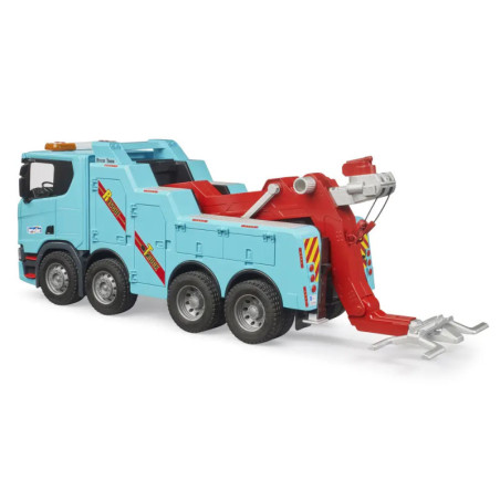 Scania Super 560R Berge+Abschlepp, L+S