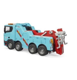 Scania Super 560R Berge+Abschlepp, L+S