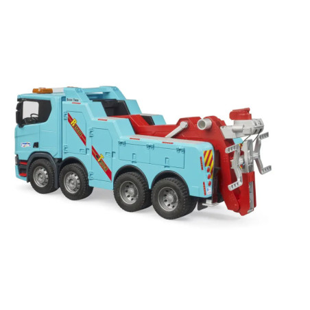 Scania Super 560R Berge+Abschlepp, L+S