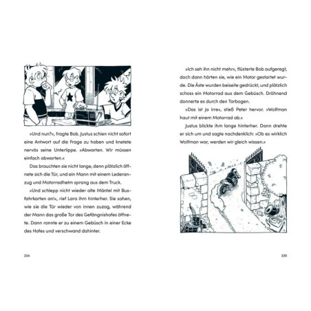 Die drei ??? Kids, Panik im Paradies / Radio Rocky Beach