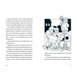 Die drei ??? Kids, Panik im Paradies / Radio Rocky Beach