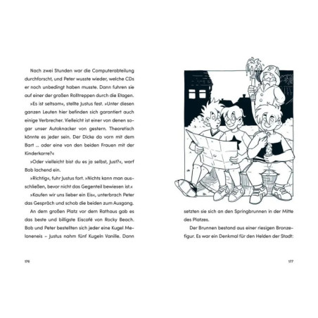 Die drei ??? Kids, Panik im Paradies / Radio Rocky Beach