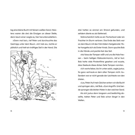 Die drei ??? Kids, Panik im Paradies / Radio Rocky Beach