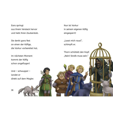 Andor Junior, Bücherhelden 1. Klasse, Die geheime Botschaft Andor Junior, Bücherhelden 1. Klasse, Die geheime Botschaft