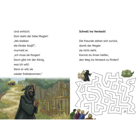 Andor Junior, Bücherhelden 1. Klasse, Die geheime Botschaft Andor Junior, Bücherhelden 1. Klasse, Die geheime Botschaft