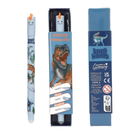 Dino World Rdierbarer Gelstift