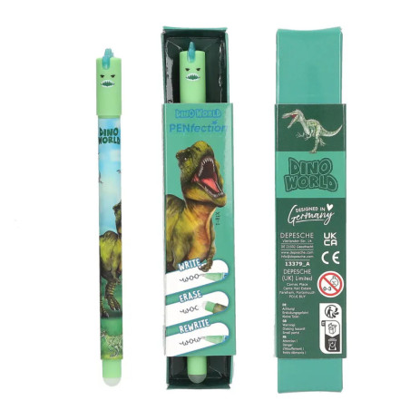 Dino World Rdierbarer Gelstift
