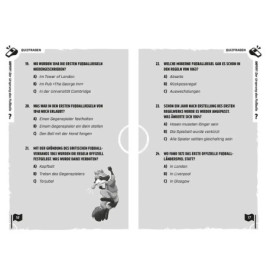 kicker Kids Fußball Quiz