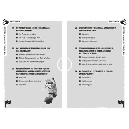 kicker Kids Fußball Quiz kicker Kids Fußball Quiz