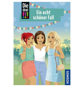 Die drei !!!, Ein echt schöner Fall