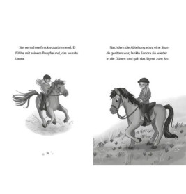 Sternenschweif, Insel der Träume