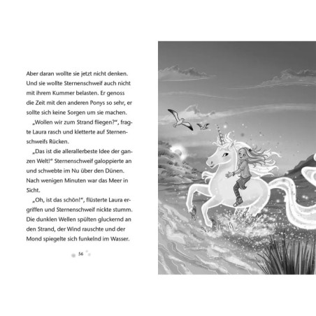 Sternenschweif, Insel der Träume