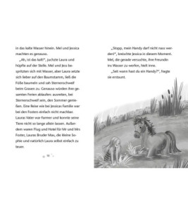 Sternenschweif, Insel der Träume