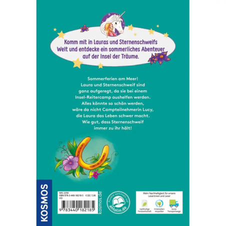 Sternenschweif, Insel der Träume