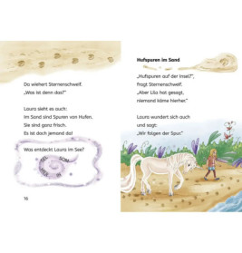 Sternenschweif, Bücherhelden 1. Klasse,