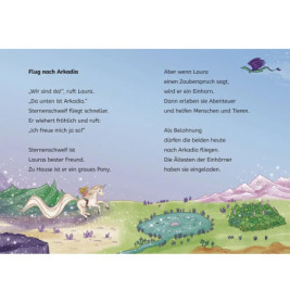 Sternenschweif, Bücherhelden 1. Klasse,