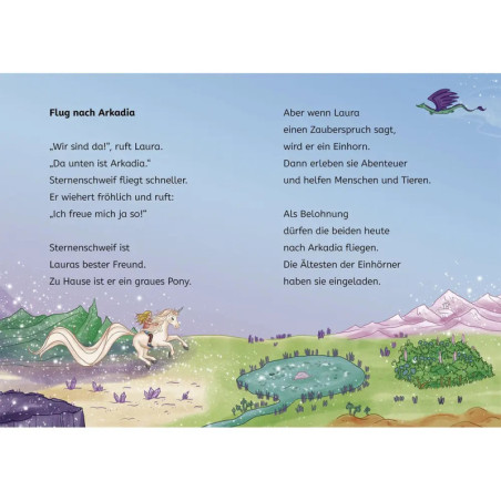 Sternenschweif, Bücherhelden 1. Klasse,