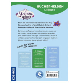 Sternenschweif, Bücherhelden 1. Klasse,