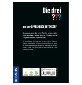 Die drei ??? und der sprechende Totenkopf
