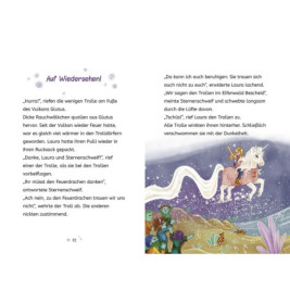 Sternenschweif, 4, Die Suche nach dem Feuerdrachen