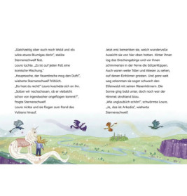 Sternenschweif, 4, Die Suche nach dem Feuerdrachen