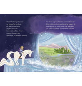 Sternenschweif, 4, Die Suche nach dem Feuerdrachen