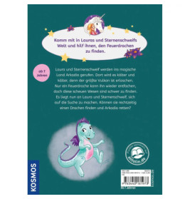 Sternenschweif, 4, Die Suche nach dem Feuerdrachen